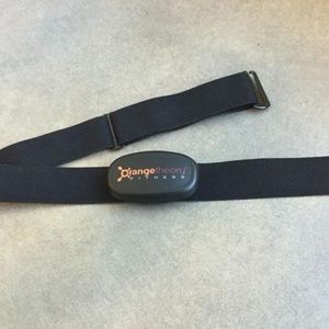 Orange Theory Chest Strap